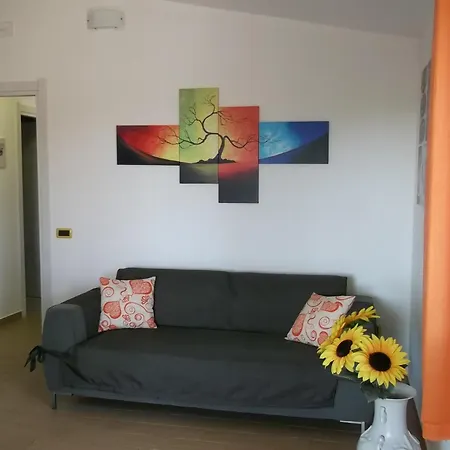 Casa Maria Teresa Prázdninový dům