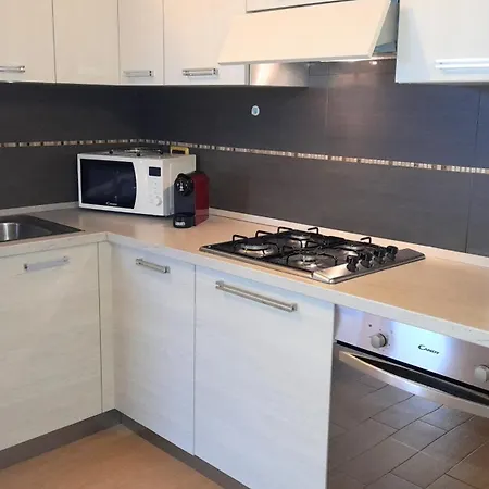 Casa Maria Teresa Prázdninový dům *