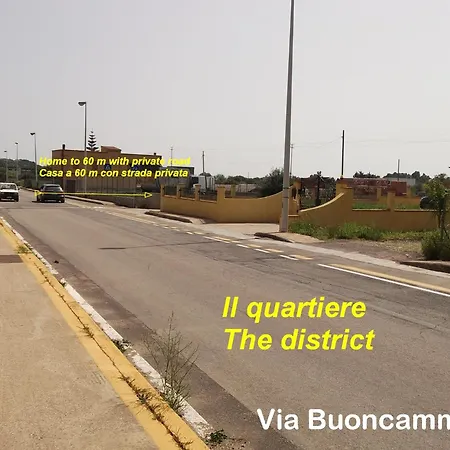 Casa Maria Teresa Prázdninový dům