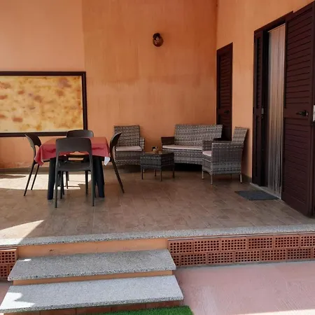 Casa Maria Teresa Prázdninový dům *