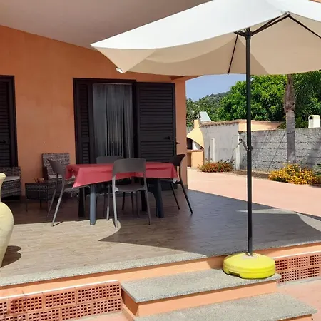 Casa Maria Teresa Prázdninový dům *