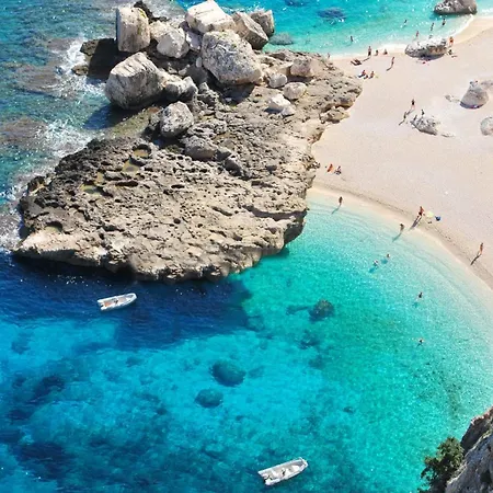 Prázdninový dům Casa Maria Teresa