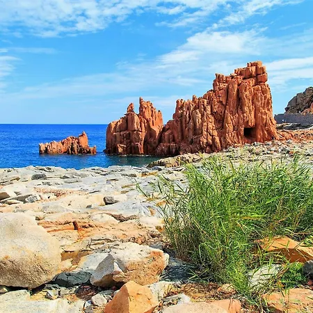 Casa Maria Teresa Prázdninový dům Cardedu