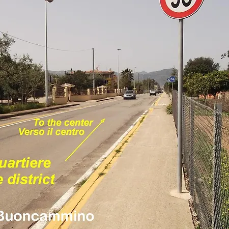 Casa Maria Teresa Prázdninový dům