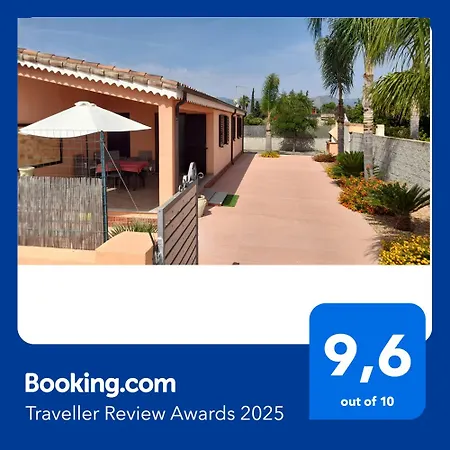 Prázdninový dům Casa Maria Teresa