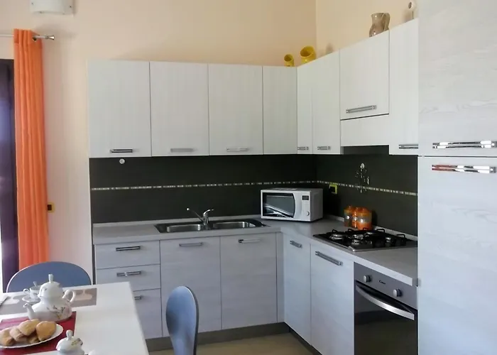 Casa Maria Teresa Casa de Férias *