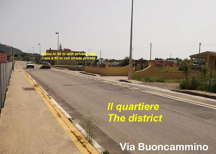 Casa Maria Teresa Casa de Férias