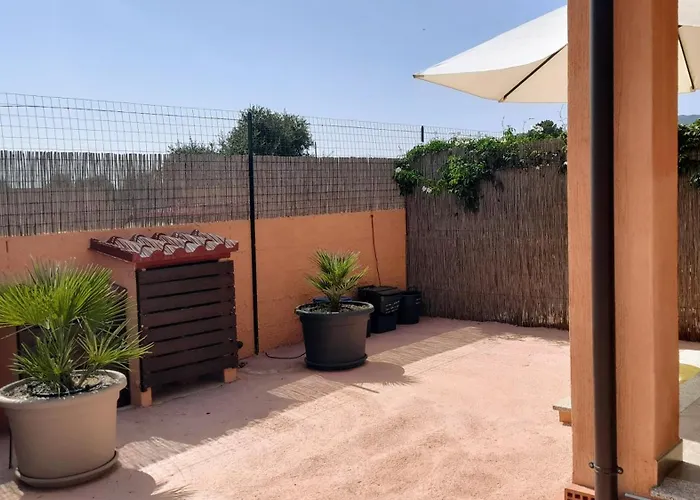 Casa de Férias Casa Maria Teresa Cardedu