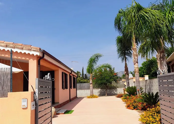 Casa Maria Teresa * Cardedu