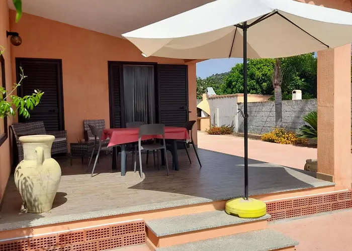 Casa Maria Teresa Casa de Férias *