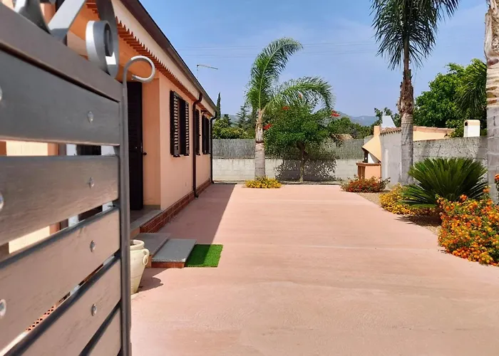 Casa Maria Teresa * Cardedu