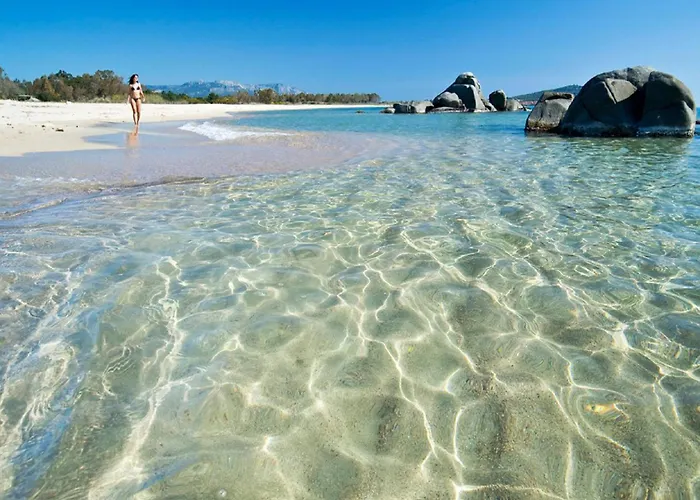 Casa de Férias Casa Maria Teresa Cardedu