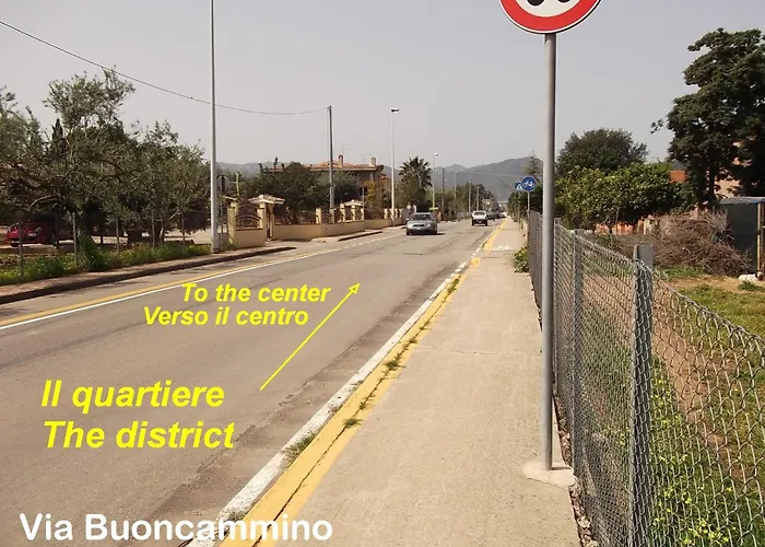 Casa Maria Teresa Casa de Férias