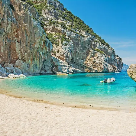 Дом отдыха Casa Maria Teresa *