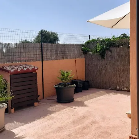 בית נופש Casa Maria Teresa קרדדו