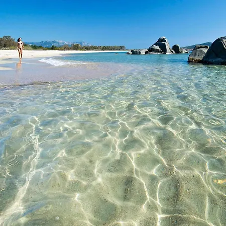 Дом отдыха Casa Maria Teresa Кардеду