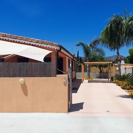Casa Maria Teresa 別荘 カルデードゥ